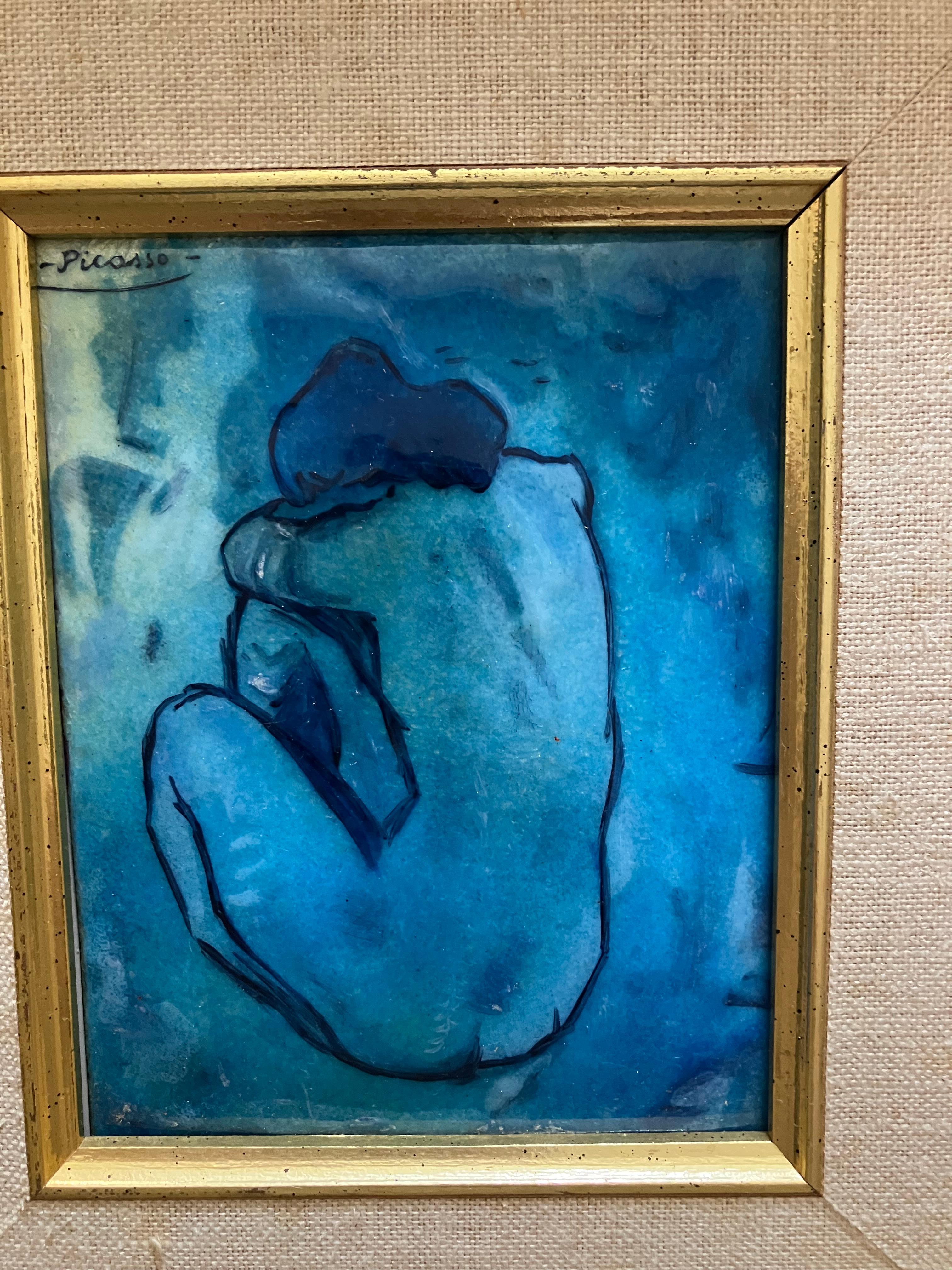 D'après Picasso et Raoul Dufy en vente 1
