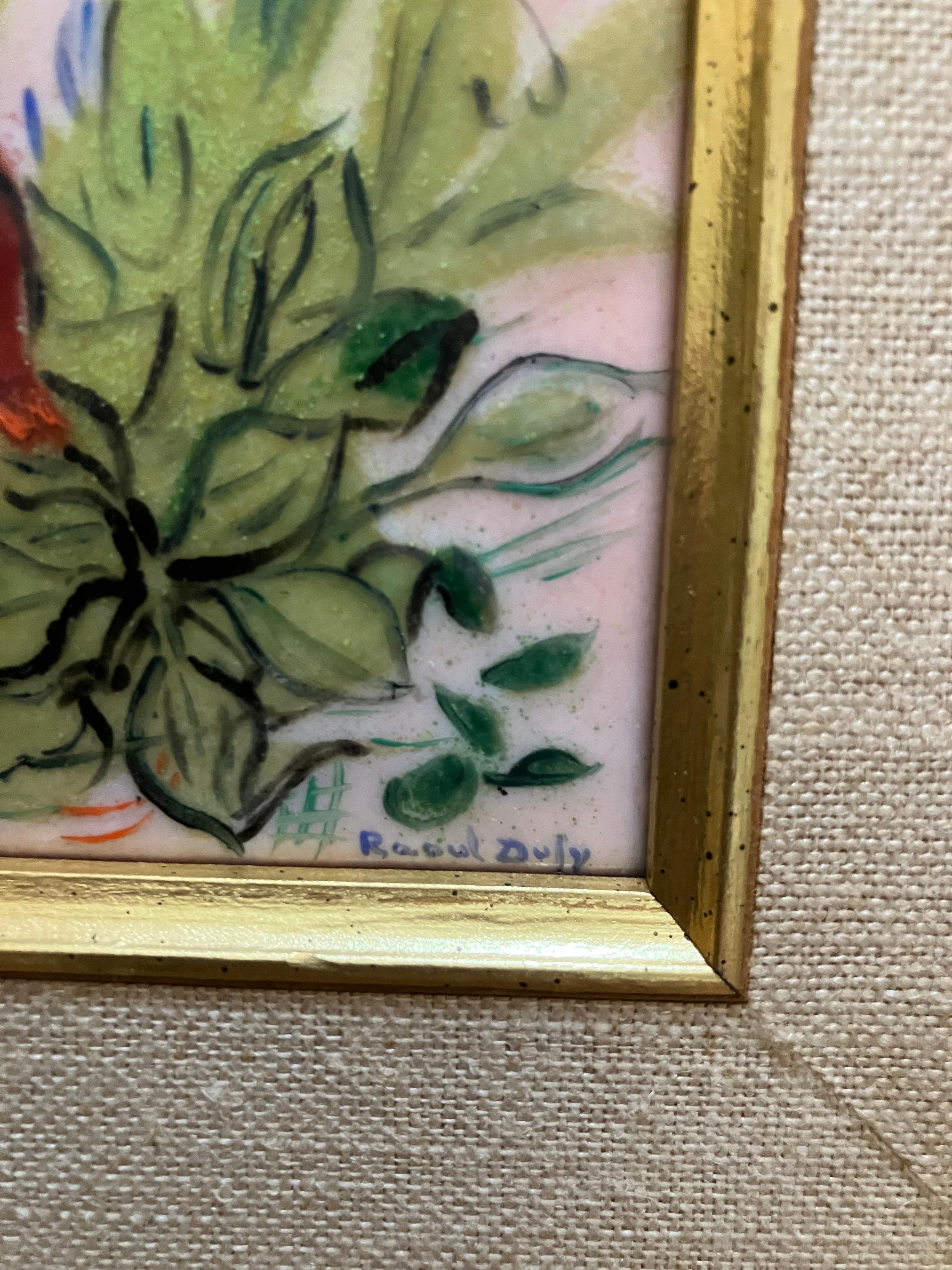 D'après Picasso et Raoul Dufy en vente 5