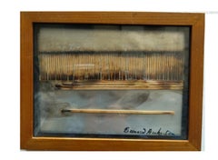 ALLUMETTES SUR METAL - Homenaje a Bernard Aubertin