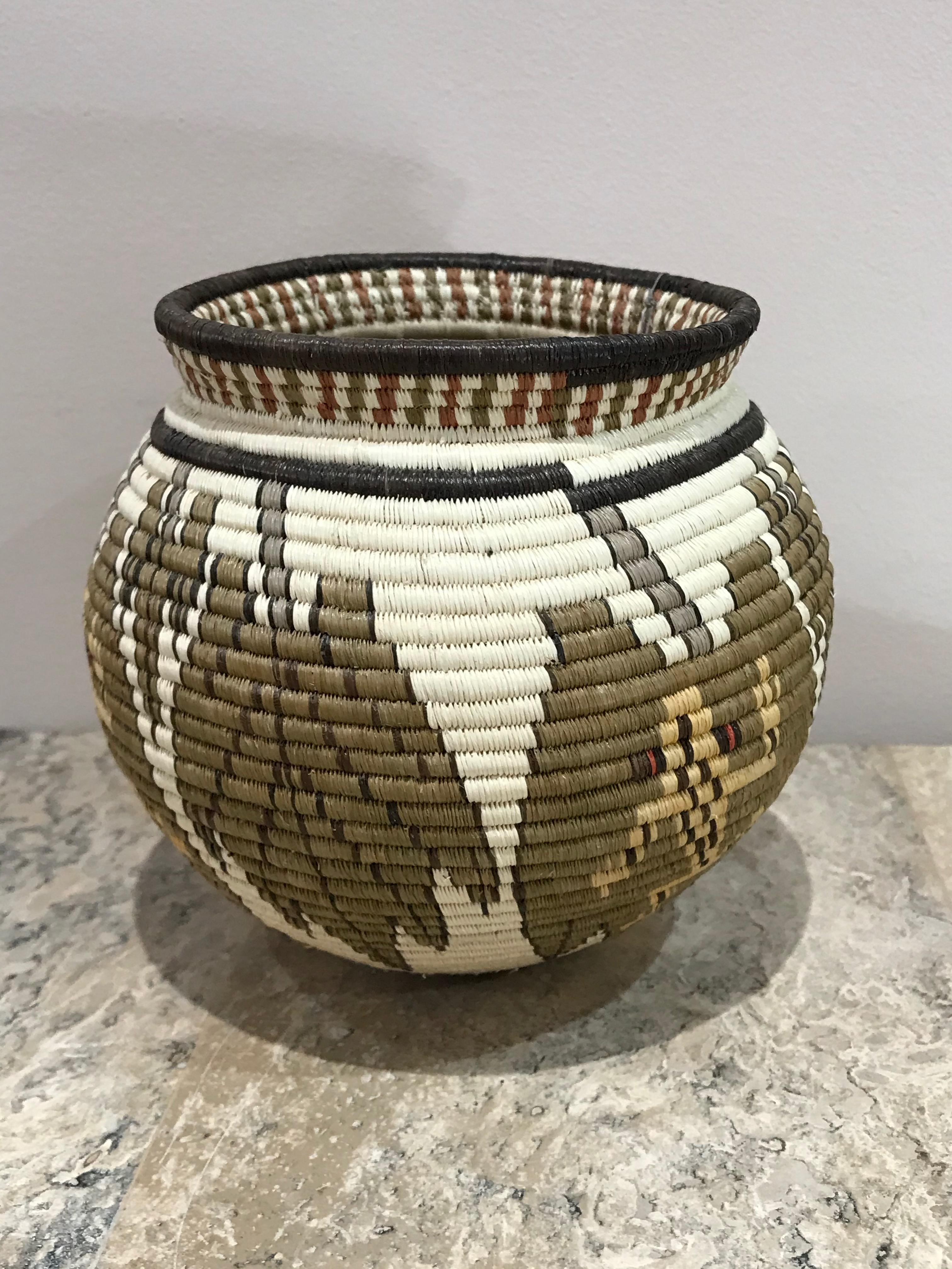 karankawa baskets