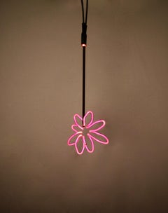 Caroline LaCava  - Girasole rosa e nero 3