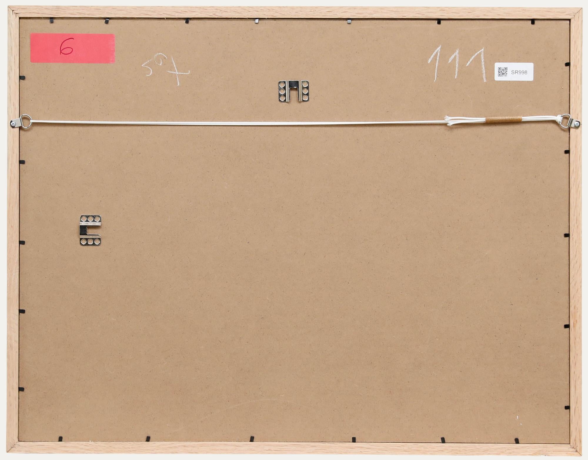 Christian Julia (1921-1991) - Milieu du 20e siècle, techniques mixtes, voyage en bateau en vente 1