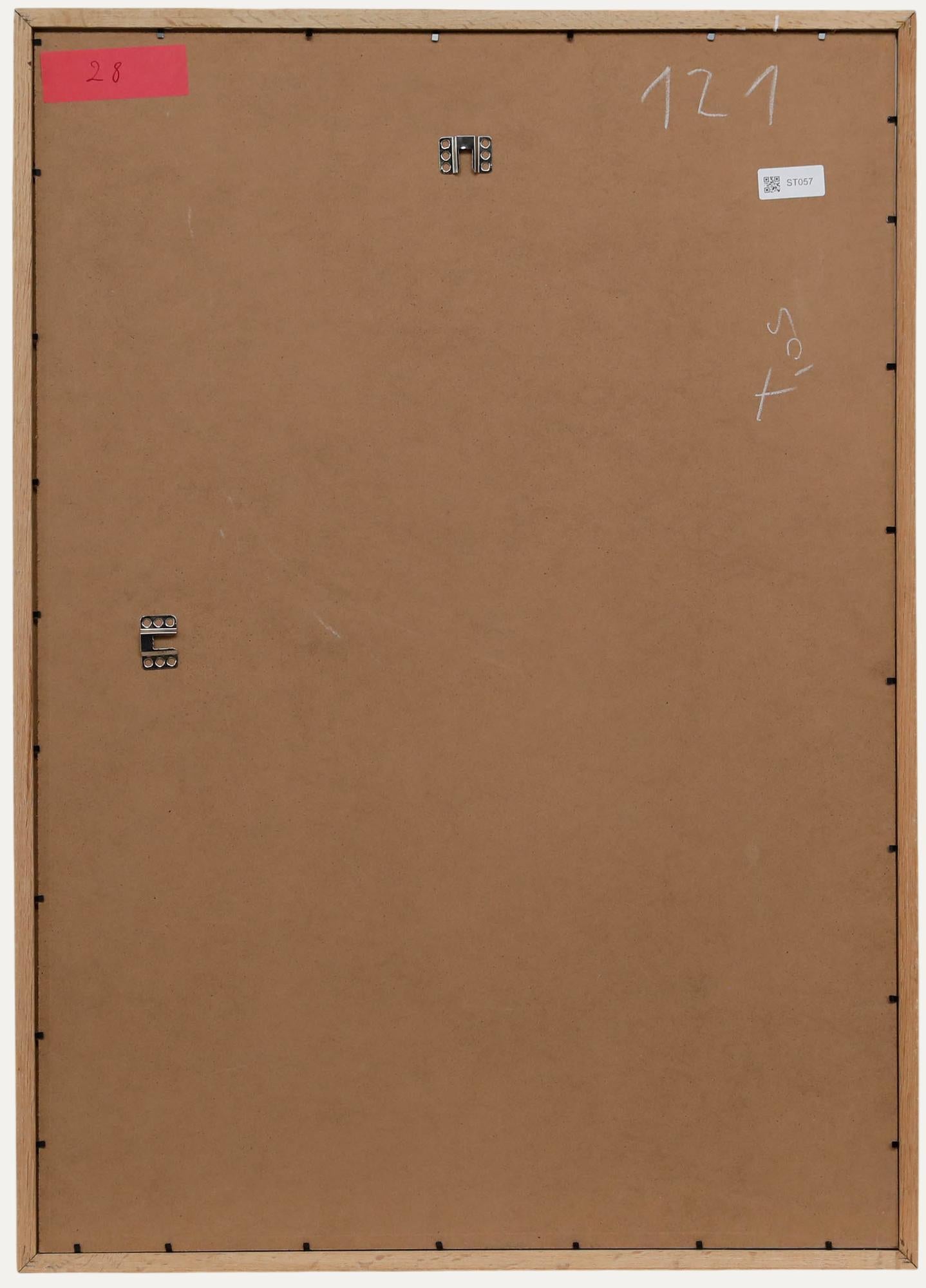 Christian Julia (1921-1991) - Milieu du 20e siècle Mixte, Dame et Sculpture en vente 1