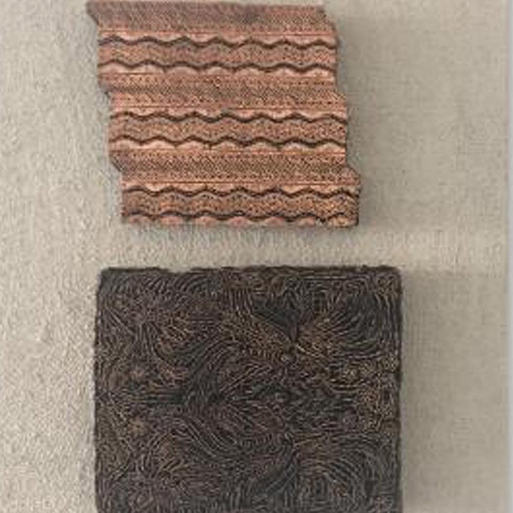 COPPER STAMPS III& IV For Sale 1