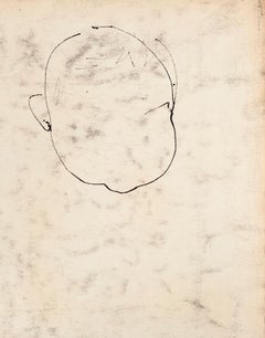 Deposition of Christ - Mixed Media on Paper - 20th Century