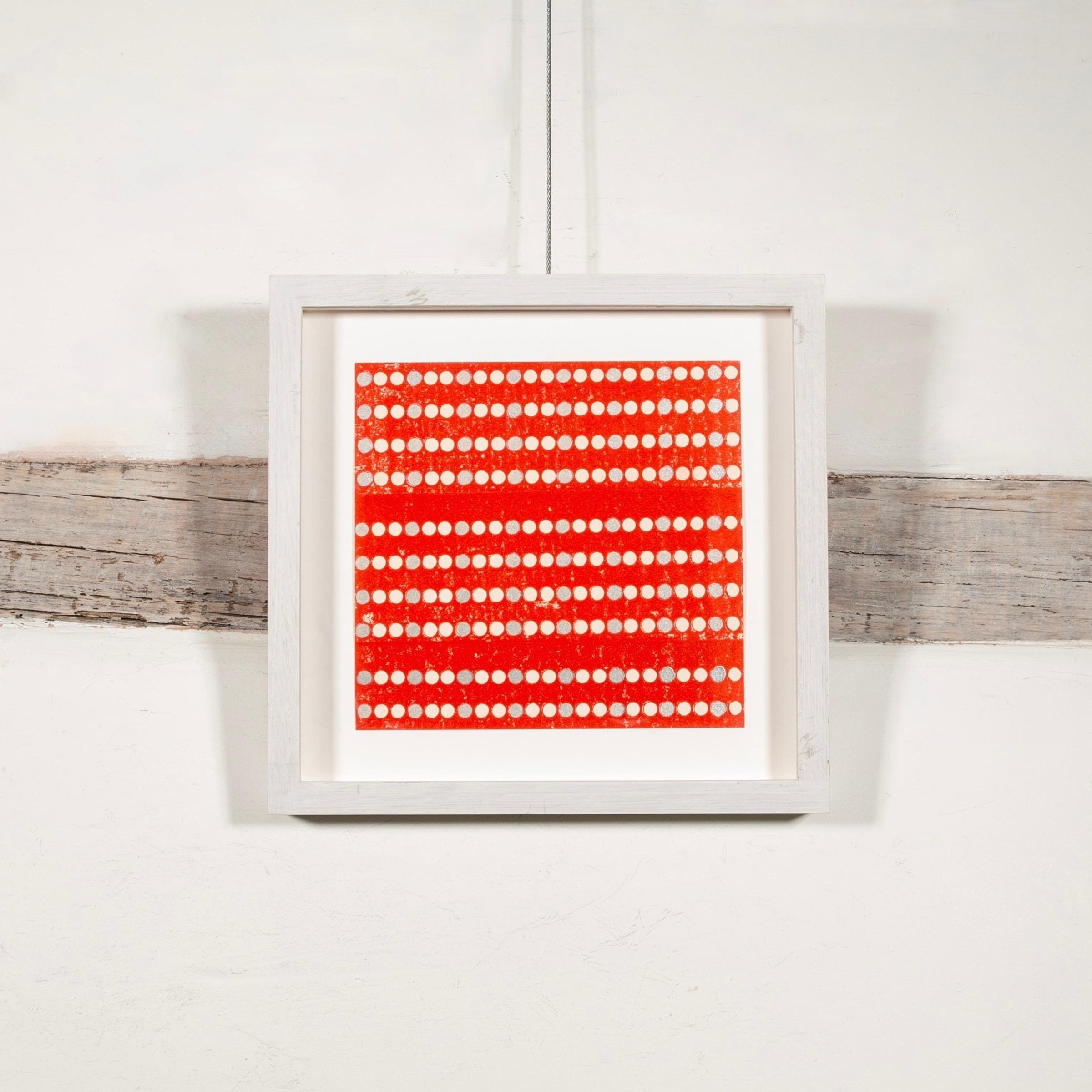 Dots on Red, Mixed Media by Theo Mendez

Additional information:
Medium: Mixed media
15 x 16 cm
5 7/8 x 6 1/4 in