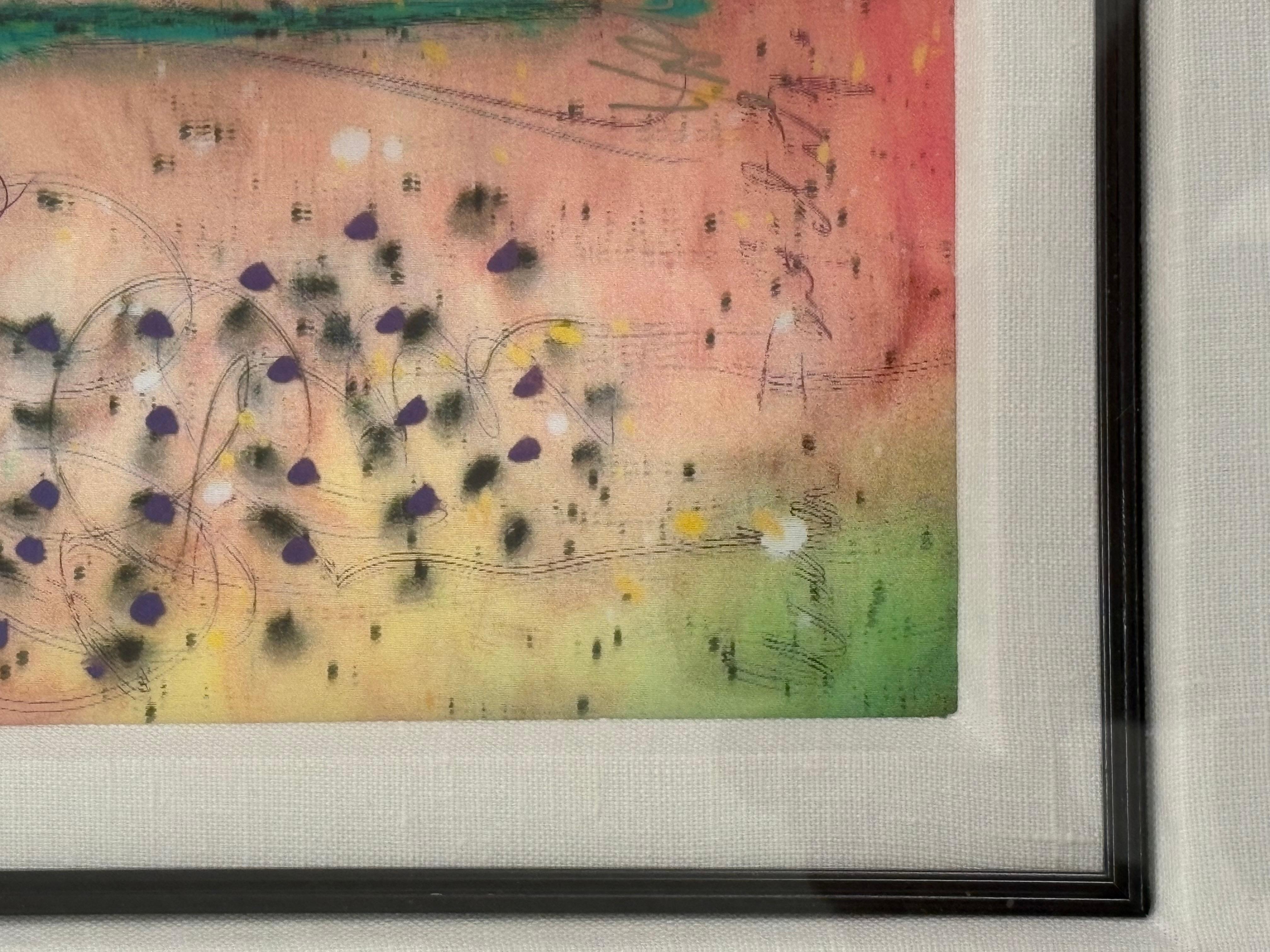 “Dragonfly Red Renewal” For Sale 1