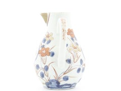 Early 18th Century, Edo Period, Japanese Antique Porcelain, Imari Ware, Ceramic