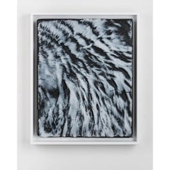 Everyone Was Running (01) in Glass, 2018