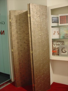 FOLDING SCREEN