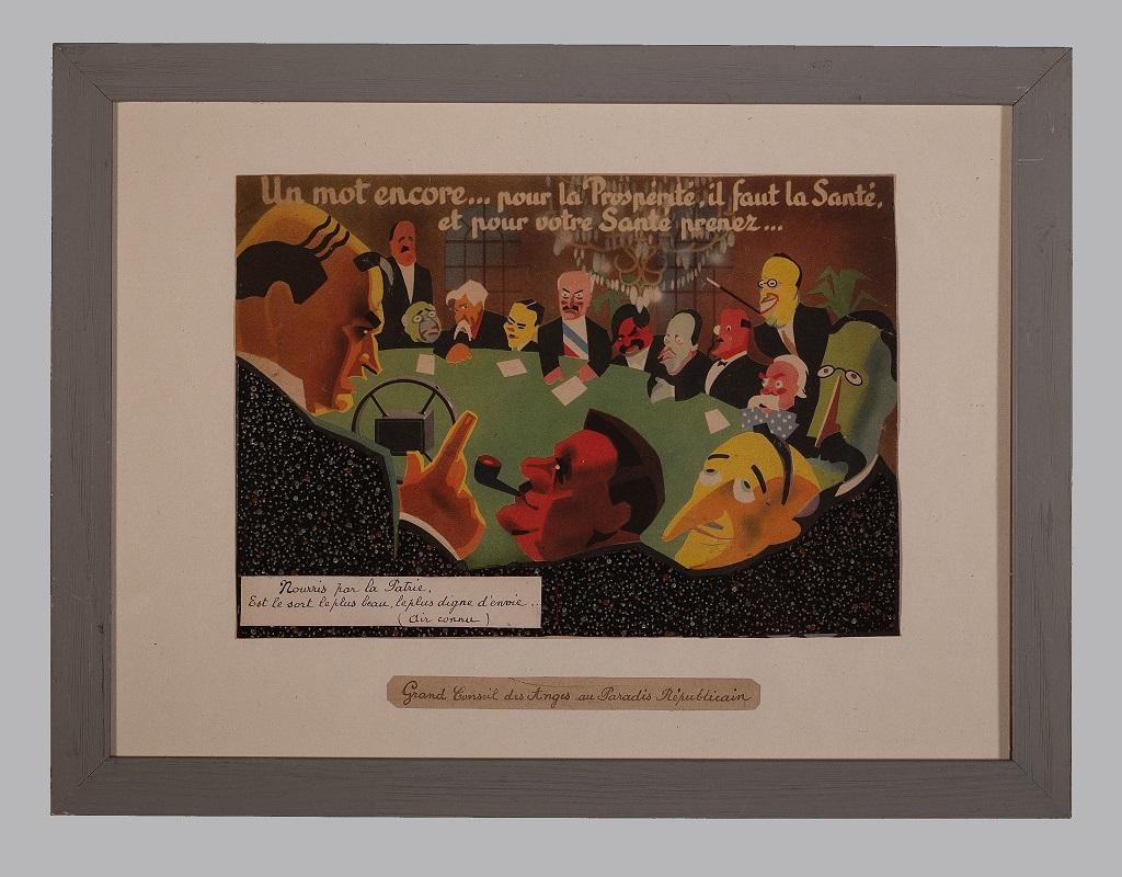 Horizontal Técnica mixta