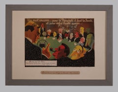 Dipingi a tecnica mista