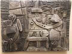 Henry Newman Artist and his Model