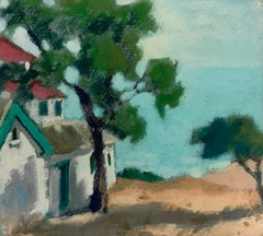 House by the sea