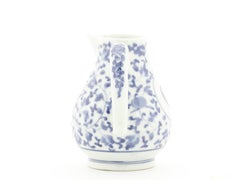 Japanese Antique Porcelain, Imari Ware, Ewer, Early 18th Century, Ceramics, Edo