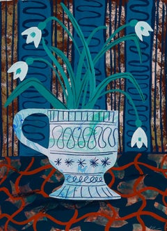 Jemma Jamie - 2025 tecnica mista, Bucaneve