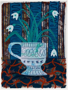 Jemma Jamie - 2025 tecnica mista, Bucaneve