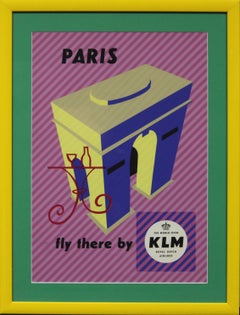 KLM Paris