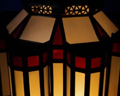 Marrakech lamp