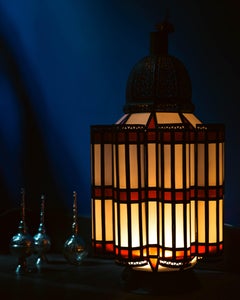 Lampe de Marrakech