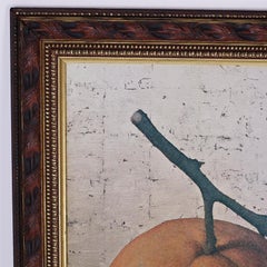 Mixed Media Still Life on Board