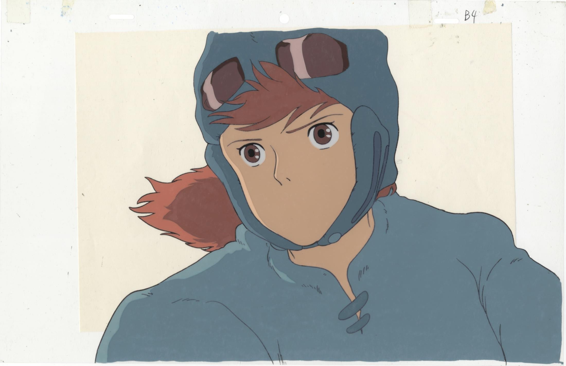 nausicaa cel