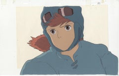 Nausicaa of the Valley of the Wind Original Animation Cel, Hayao Miyazaki