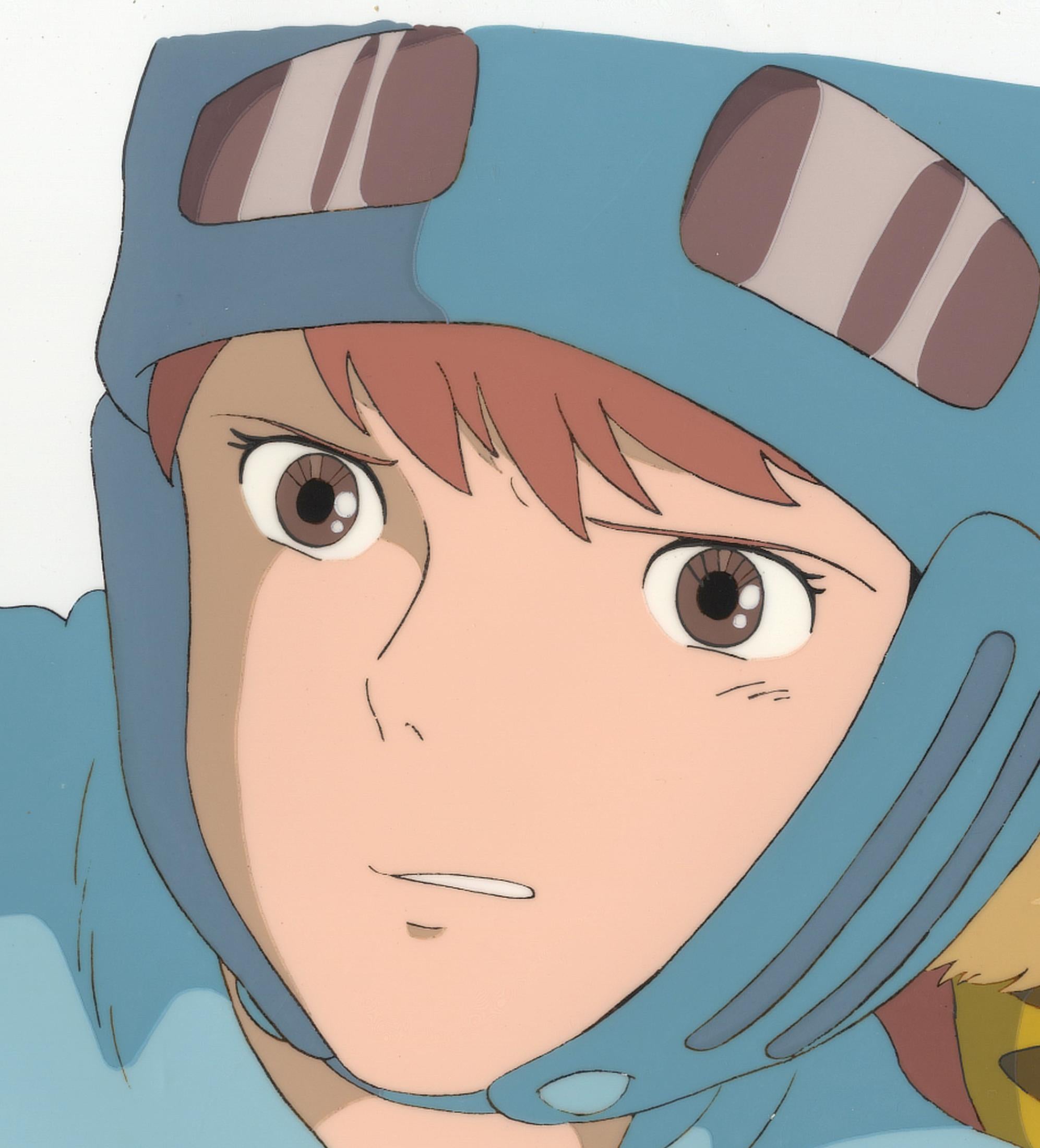 nausicaä of the valley of the wind