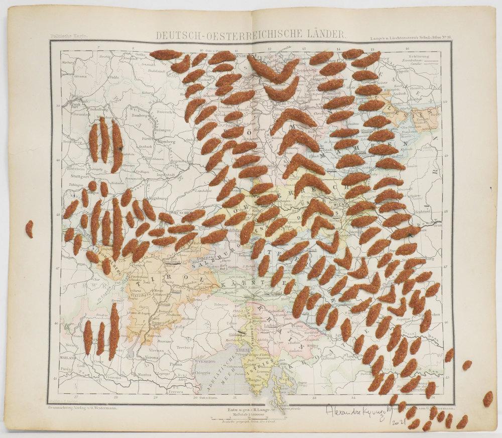 Nzoloko des deutschen Österreichischen
