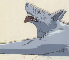 Princess Mononoke Original Animation Cel, Studio Ghibli, Hayao Miyazaki