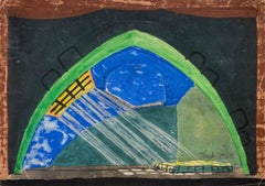 Prison Cell Theater Stage Design