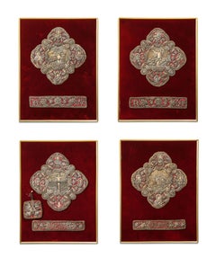 Resurrection Embroidery Set