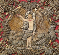 Resurrection Embroidery Set