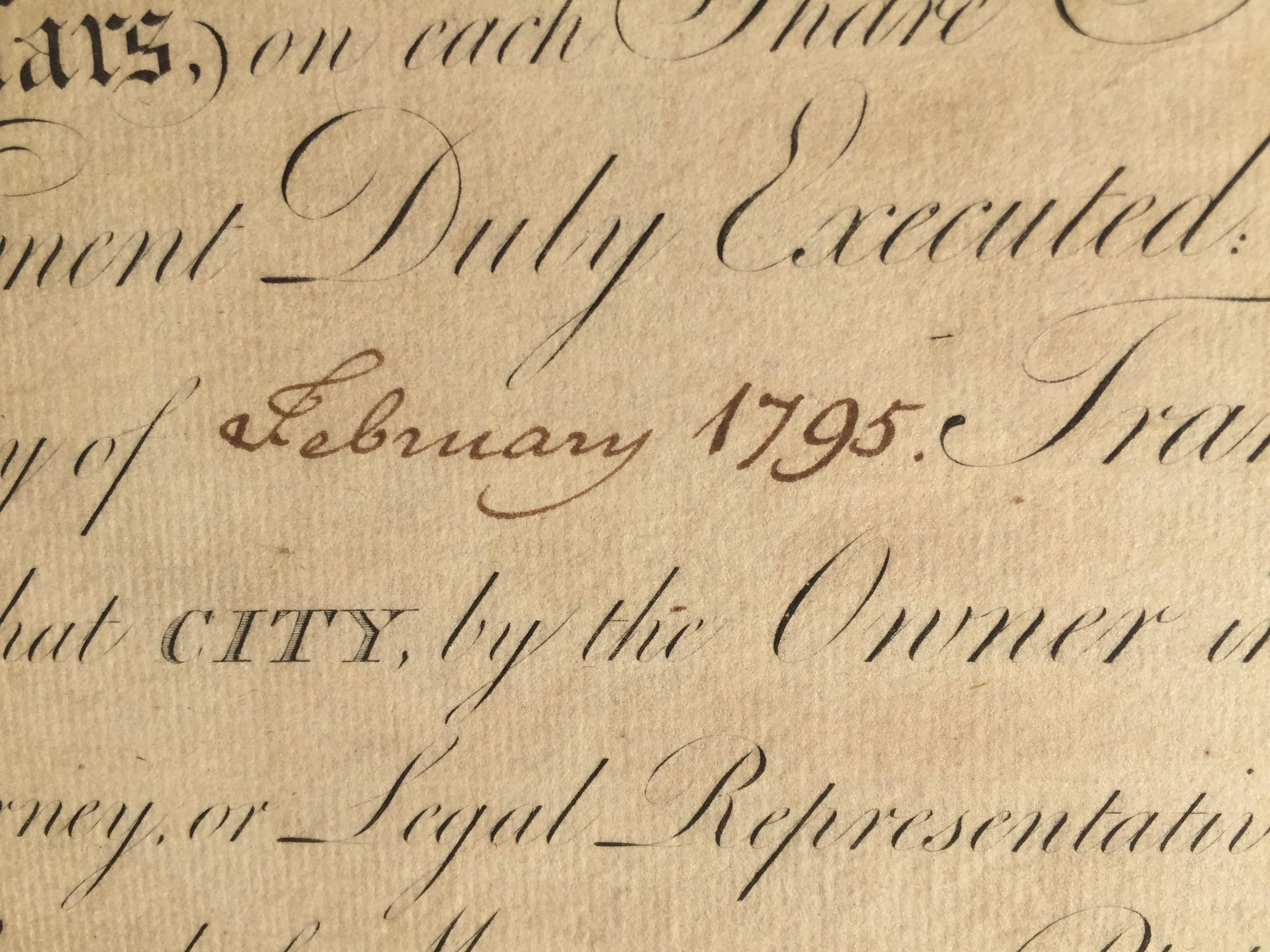 robert morris signer of declaration of independence