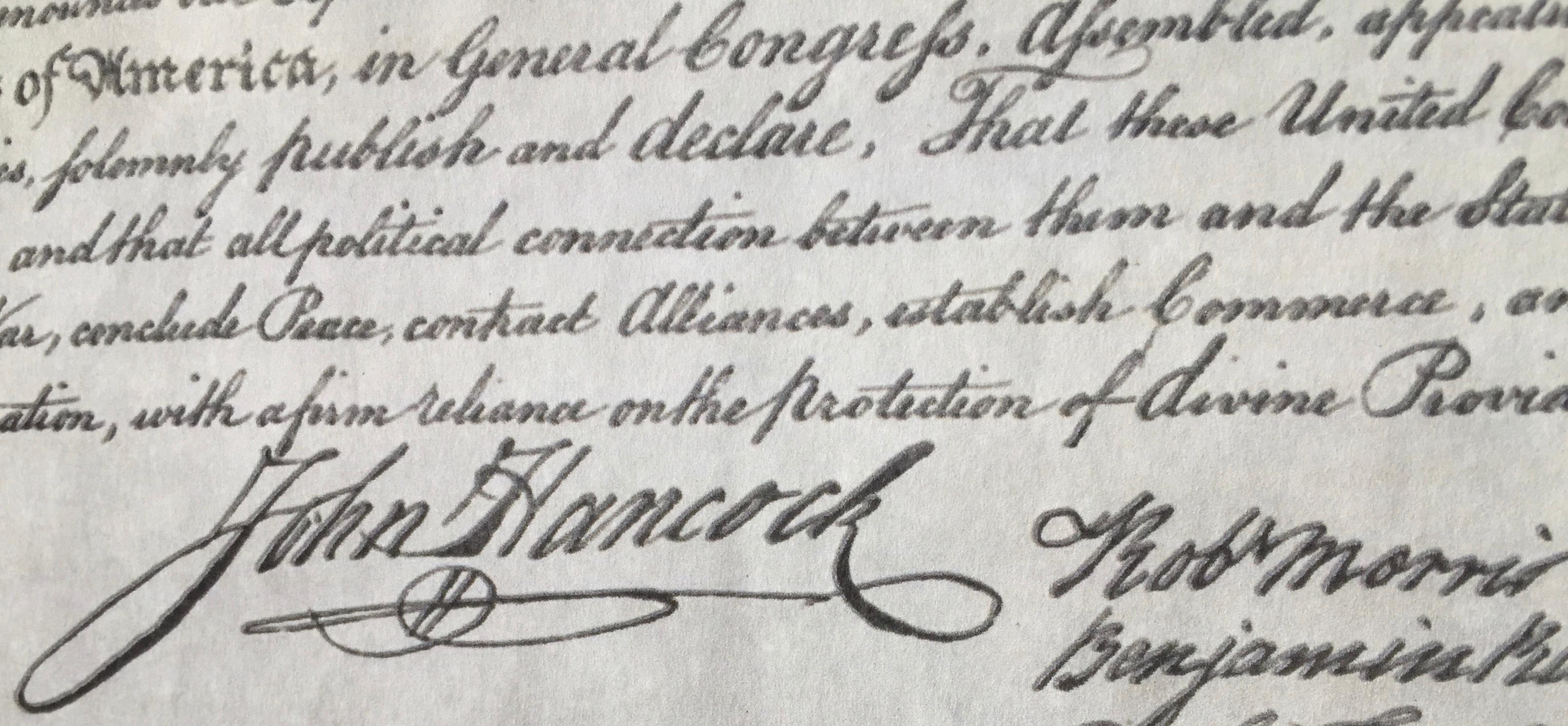 SIGNED LAND DOCUMENT BY ROBERT MORRIS, 1795

ROBERT MORRIS (1735 - 1806)  Signer of all Three Foundational Documents including: the Declaration of Independence, the Articles of Confederation, and the United States Constitution; Patriot of the