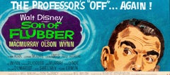 Son of Flubber, Walt Disney Billboard Advertisement
