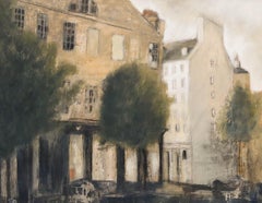 Stephanie Dees (b.1974) - Contemporary Mixed Media, Morning Light