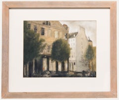 Stephanie Dees (b.1974) - Contemporary Mixed Media, Morning Light