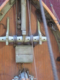 Two-Masted Schooner "Gipsy"- Ship Model