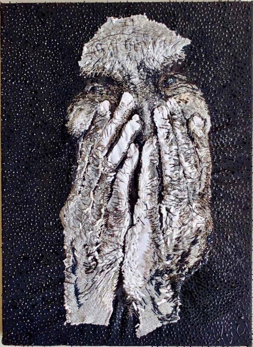 Unexpected Joy by Yuki Kiyohara - Mixed Media Art by Unknown