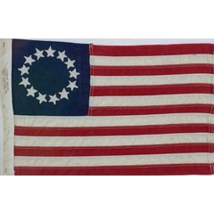 U.S. 13-Star c1950 Flag Provenance: The Susie Hilfiger Collection