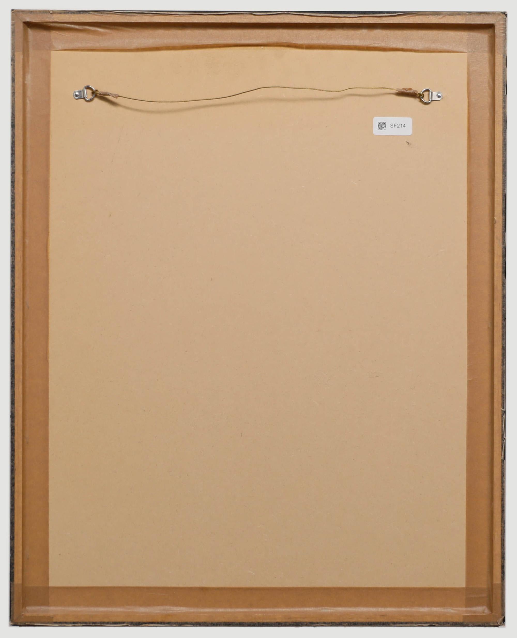 Wilson - Mixed Media, Netzverkleidungen des 20. Jahrhunderts im Angebot 1