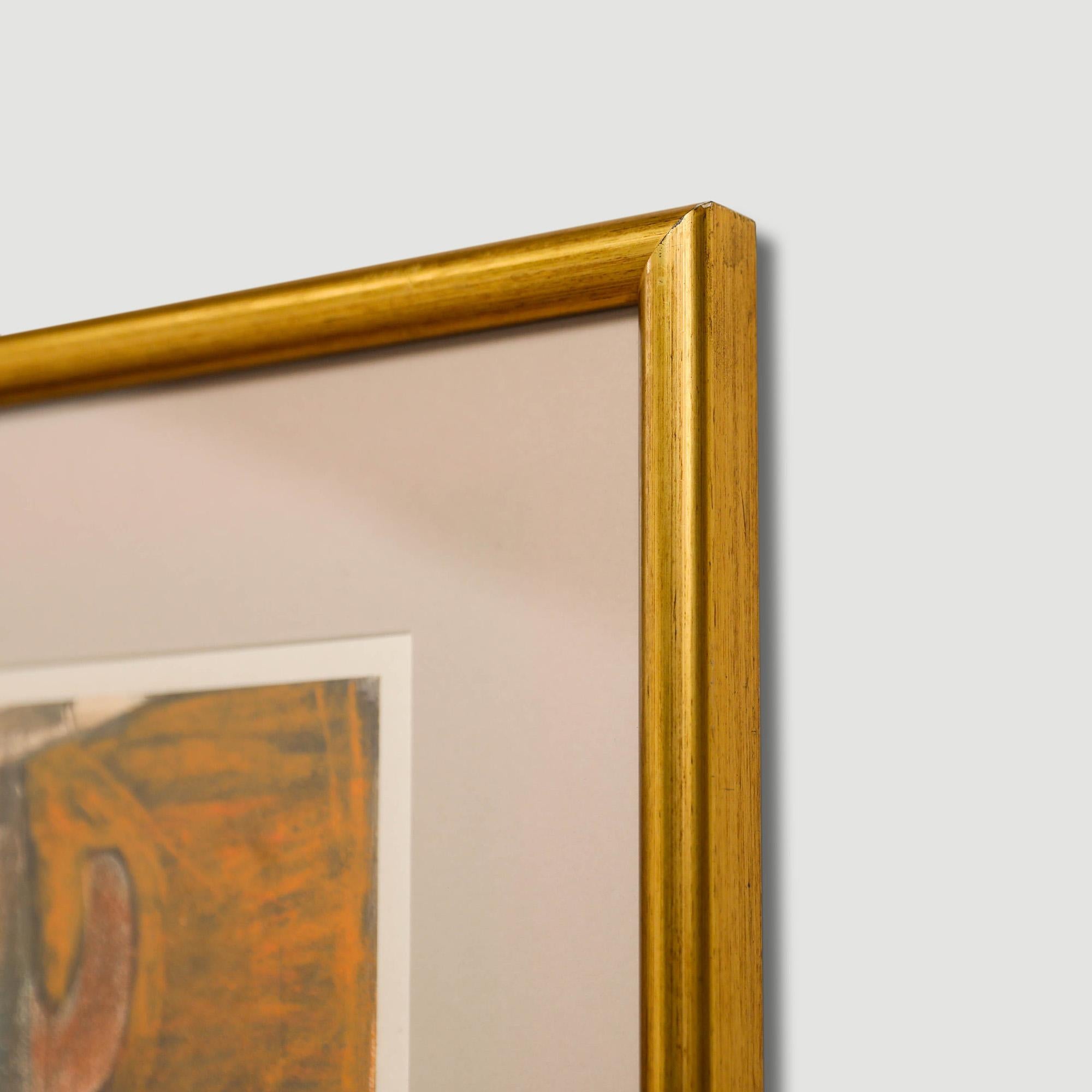 Wilson - Mixed Media, Netzverkleidungen des 20. Jahrhunderts im Angebot 3