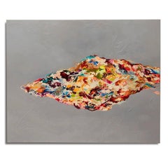 # 8 Pittura contemporanea in acrilico e tecnica mista di Elyse Martin