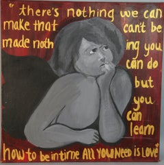 " All You Need Is Love" Sari 74