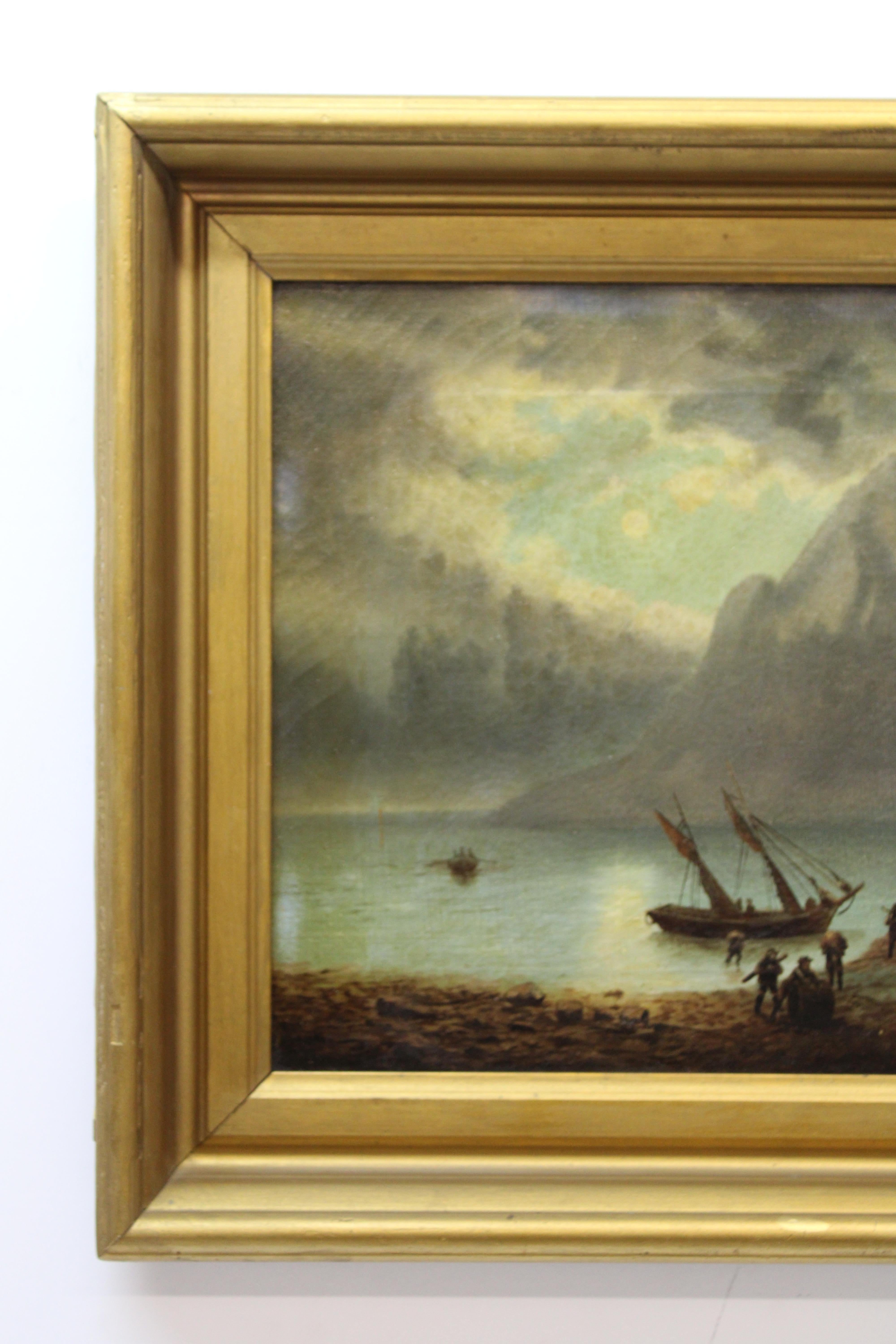 C. 19. Jahrhundert 

Ein schönes Porträt von 