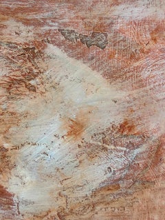 #12, 1956 Peinture expressionniste abstraite