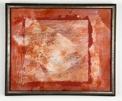 #12, 1956 Peinture expressionniste abstraite