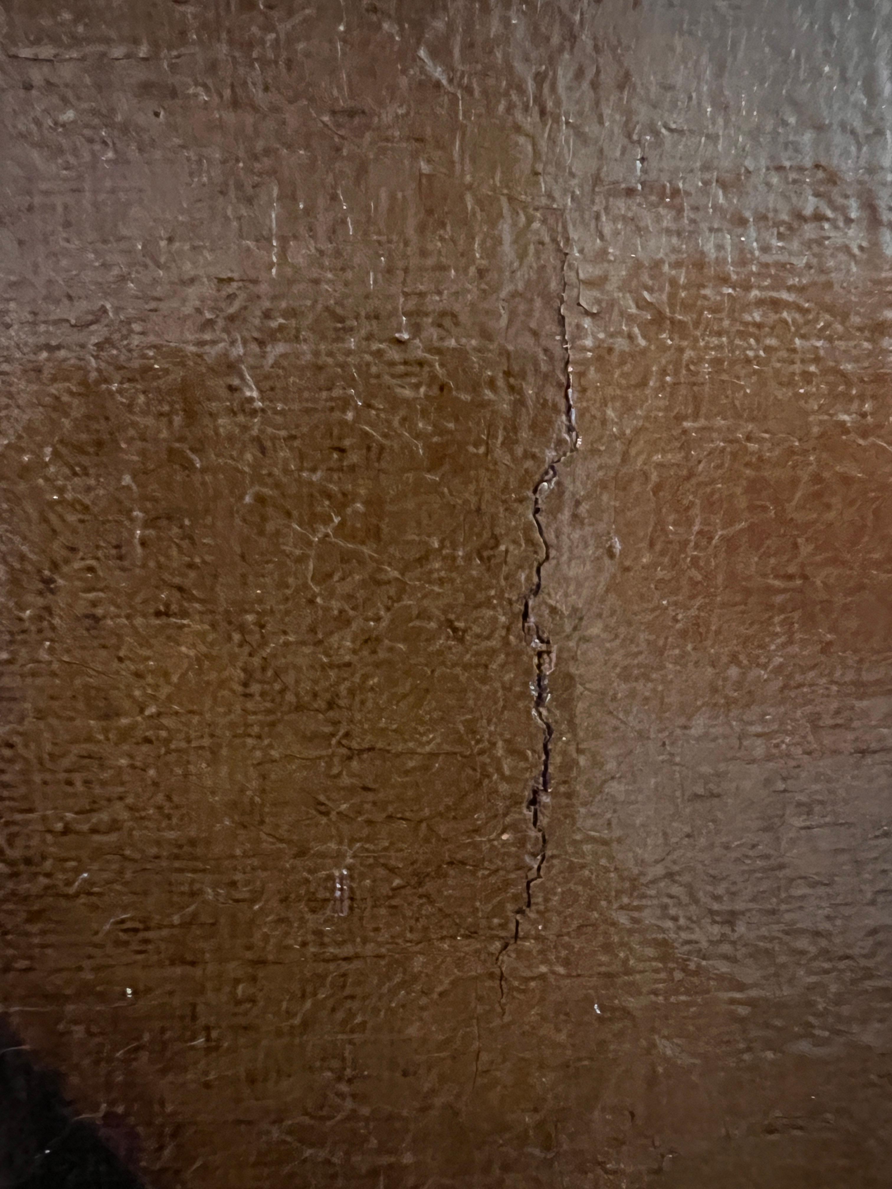 17-18 secolo, Dipinto a olio su tela originale, Scena di genere, Cornice dorata in vendita 5