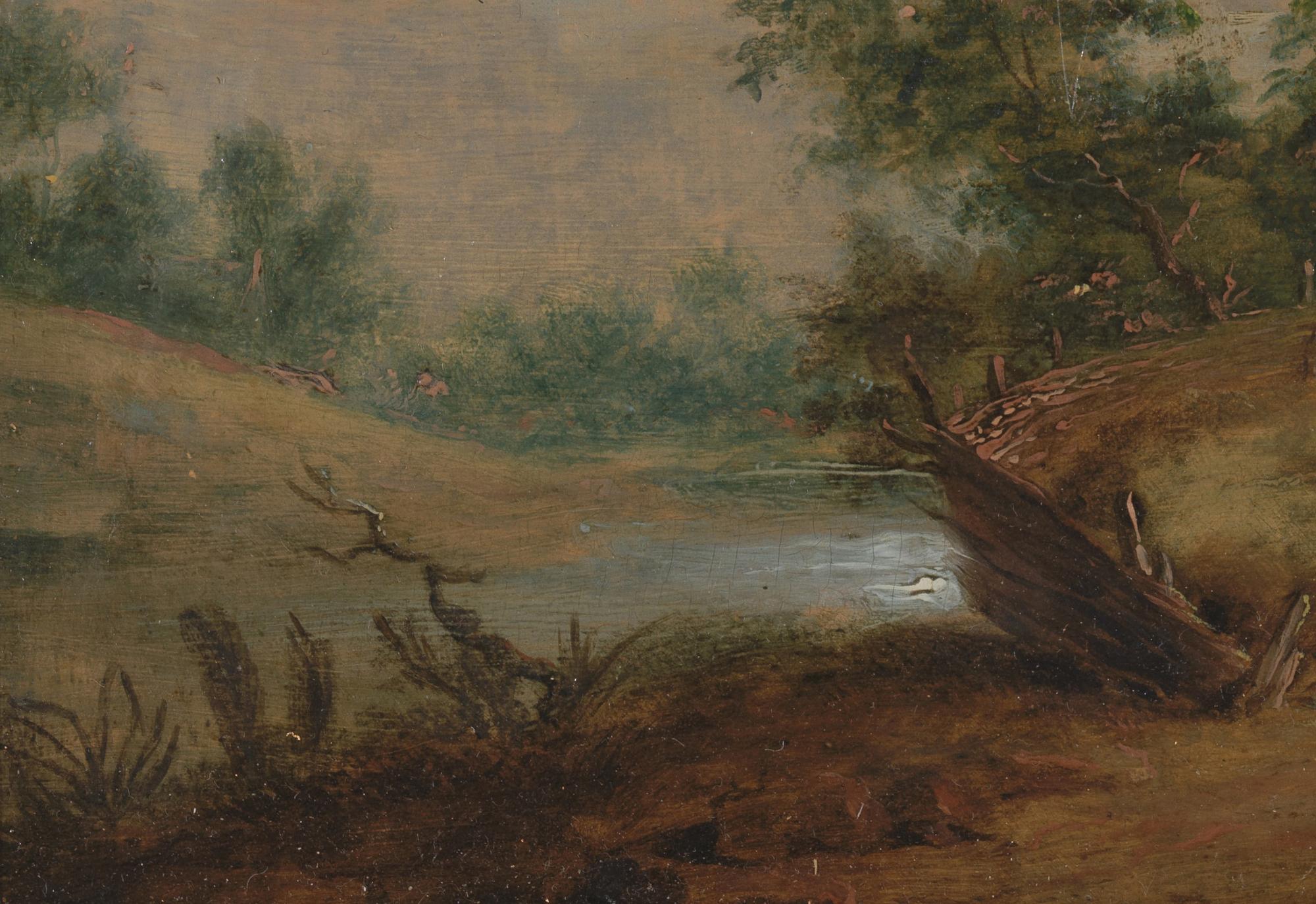 flemish landscape painting